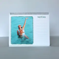 EMOTIONS - Calendario de Escritorio 2o26 SUMMER