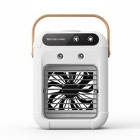 Aire acondicionado con humificador USB Portatil 3000mah