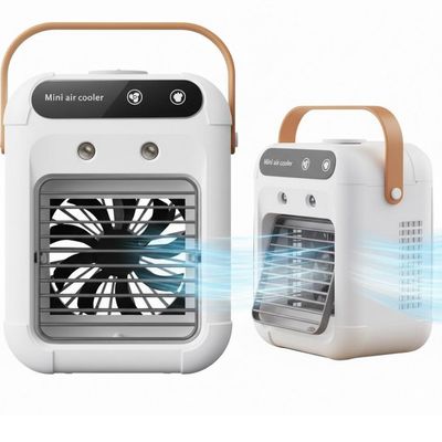 Imagen 2 del producto Aire acondicionado con humificador USB Portatil 3000mah