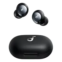 Audífonos Space A40 Adaptive ANC 30 Hi-Res LDAC y 50H de Batería - Blanco Negro