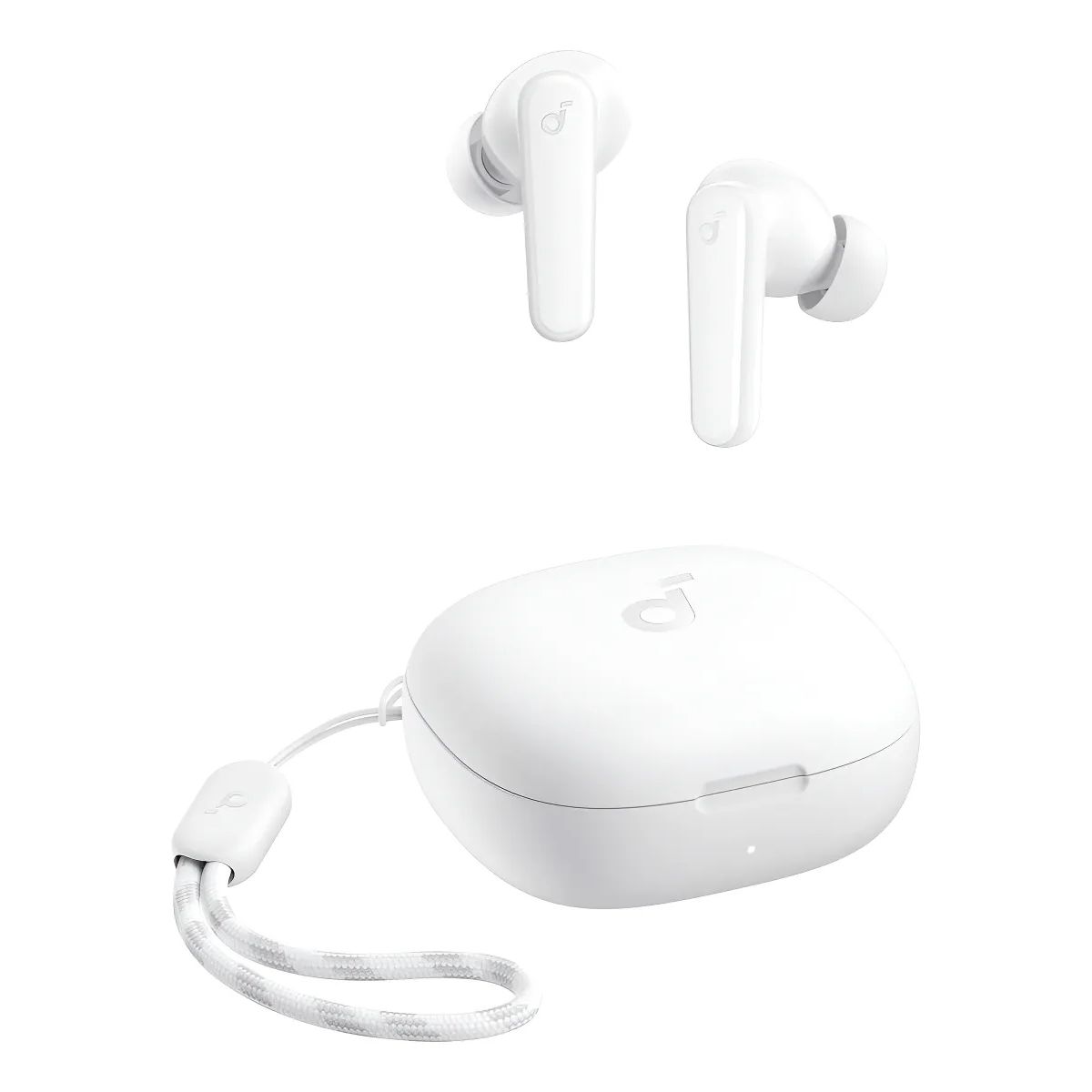 SOUNDCORE - Audífonos Soundcore P20i Bluetooth 5.3 Bajos Potentes y 30H de Batería