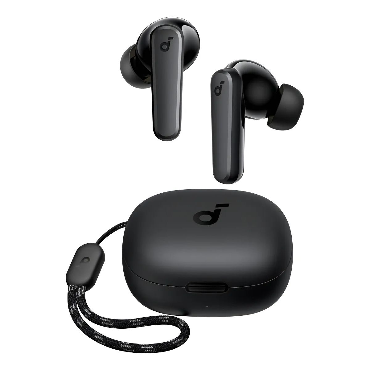 SOUNDCORE - Audífonos Soundcore P20i Bluetooth 5.3 Bajos Potentes y 30H de Batería