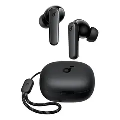 SOUNDCORE - Audífonos P20i Bluetooth 5.3 Bajos Potentes y 30H de Batería