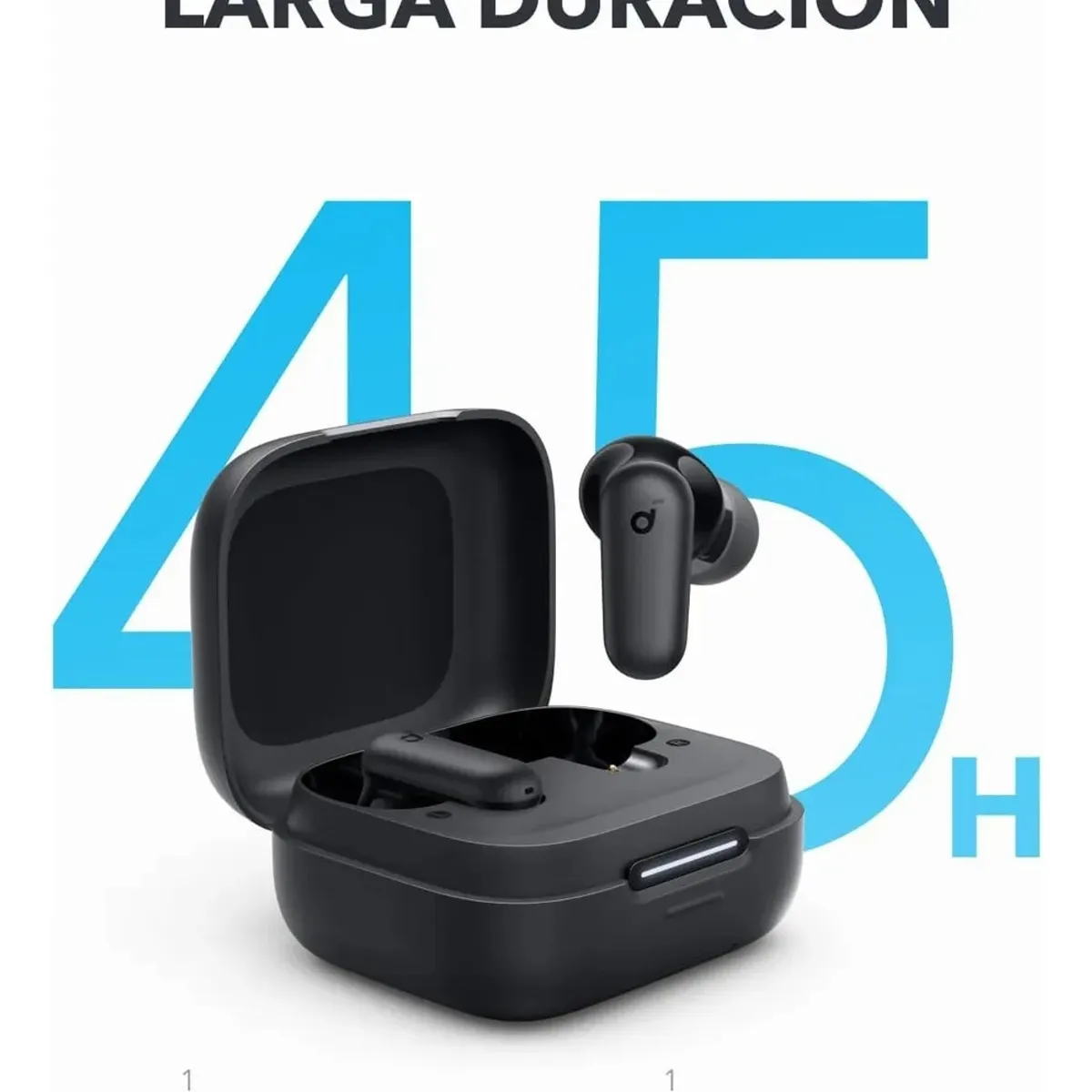 SOUNDCORE - Audífonos Soundcore P30i Bluetooth 54 Adaptive ANC y 45H de Batería