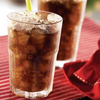 6 Vasos De Vidrio Altos Para Coctel 520ml Bristol -