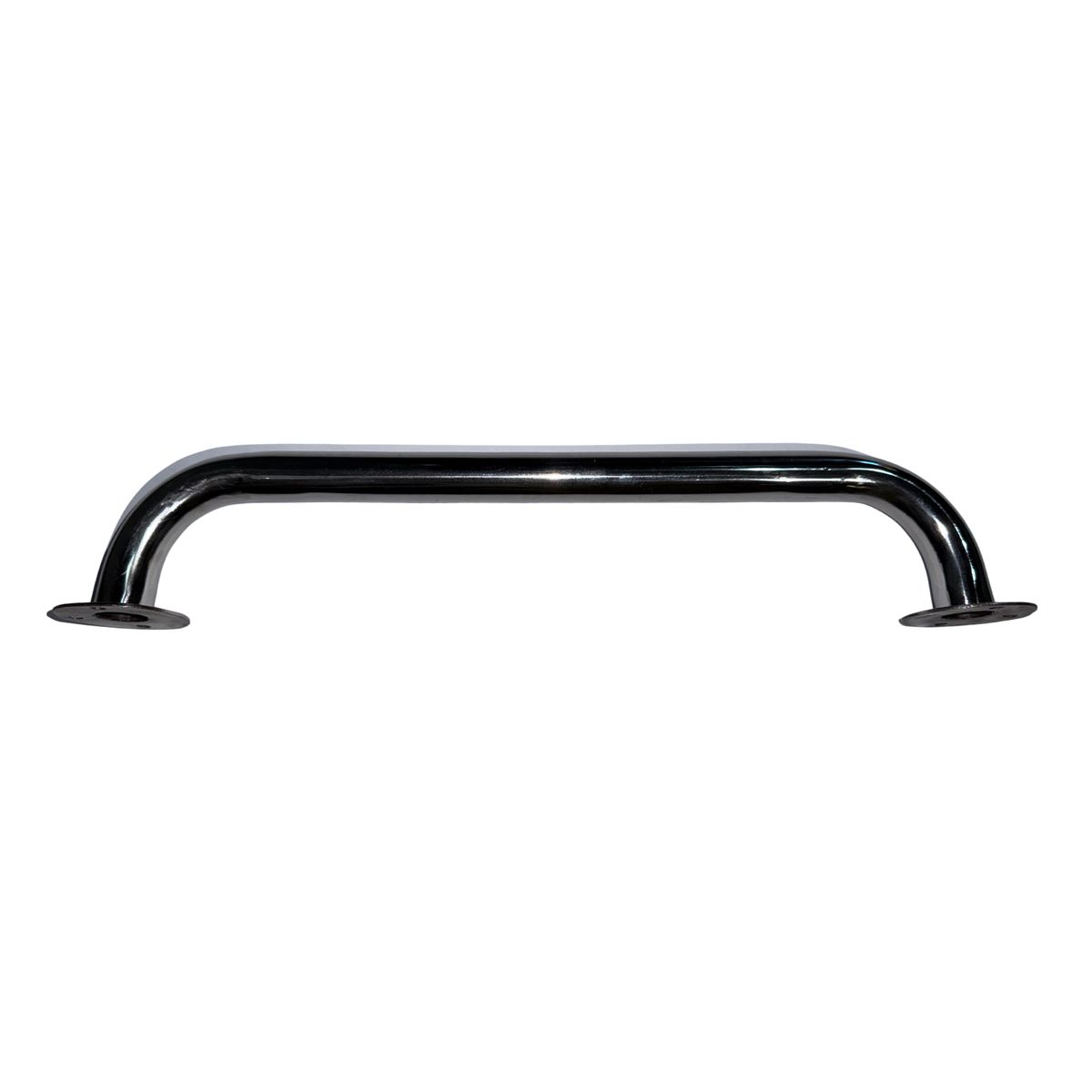 GENERICO - Barra de seguridad para baño recta inoxidable 40 centímetros