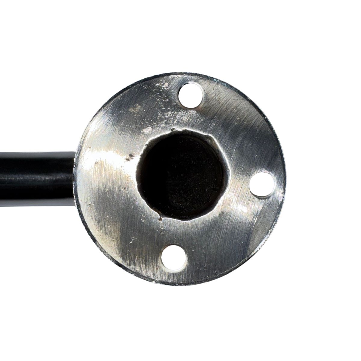 GENERICO - Barra de seguridad para baño recta inoxidable 40 centímetros