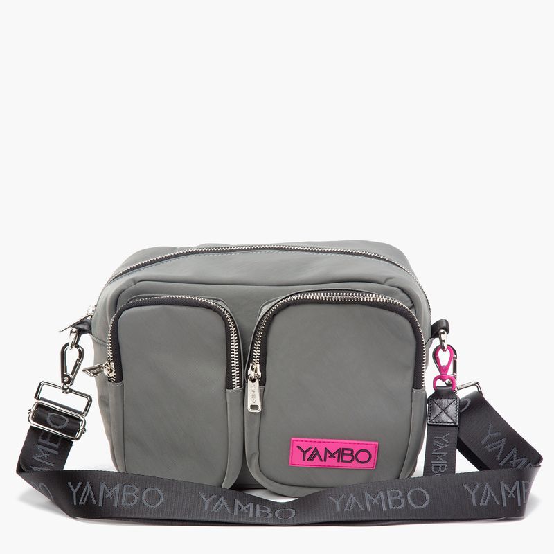 YAMBO - Cartera Bandolera Mujer Yambo