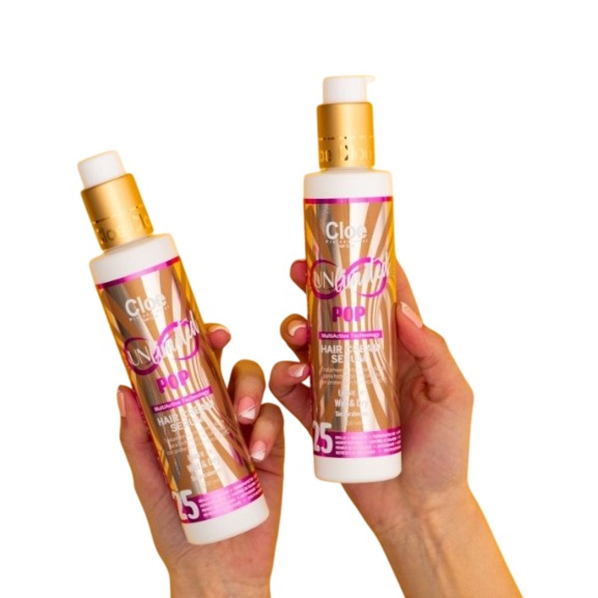 CLOE - Serum Unlimited POP Cloe  25 beneficios Leave-in 200ml