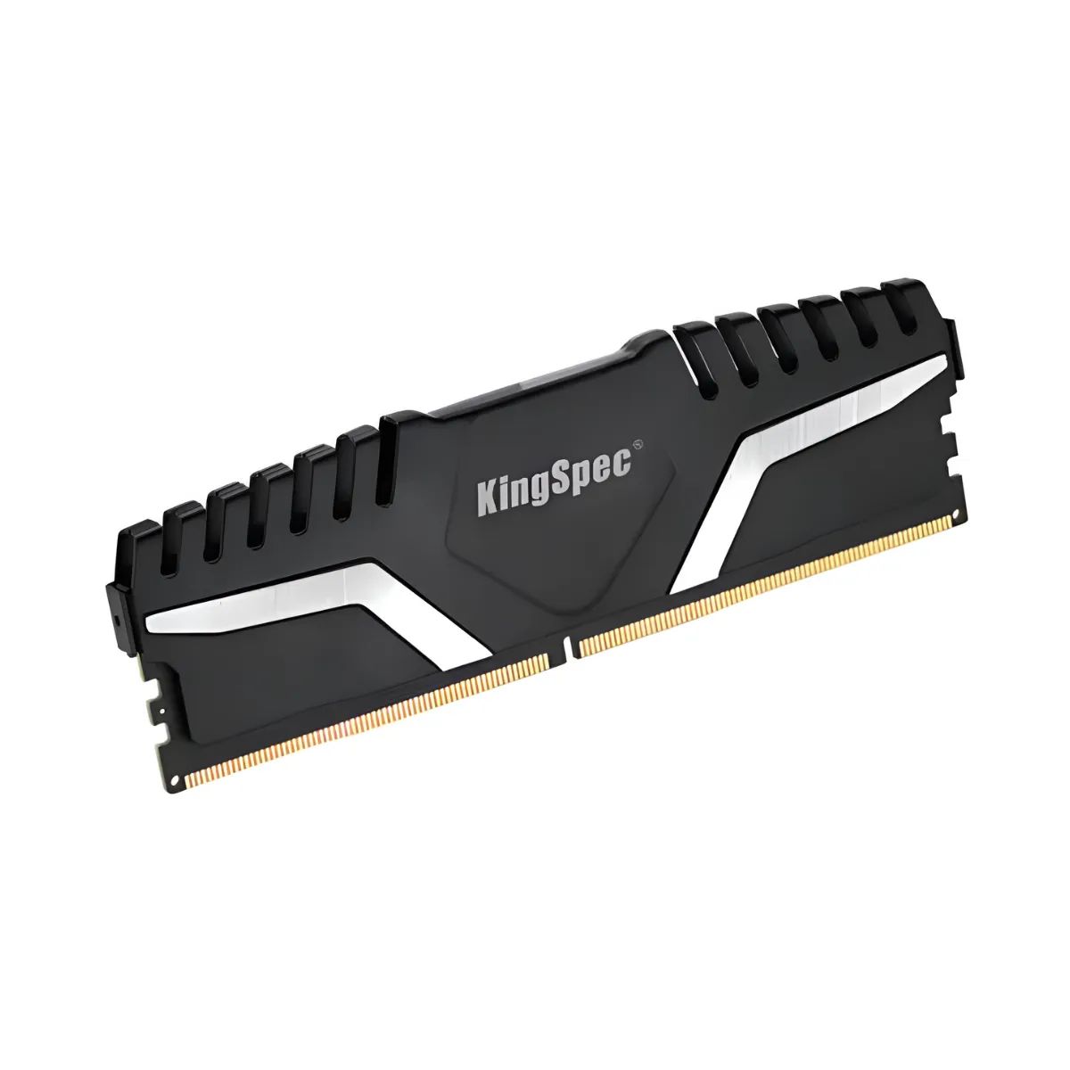 KINGSPEC - Memoria Ram Kingspec 8GB DDR5 5600Mhz 44800MBs CL40 DIMM