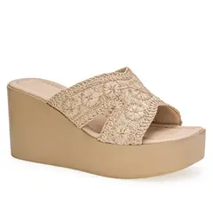 PLATANITOS - Sandalia Dama Sw Abra