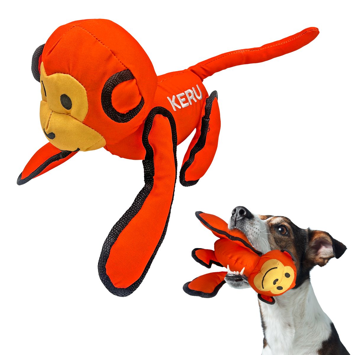 KERU - Mono Interactivo para mascotas KERU