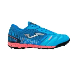 JOMA - Zapatilla Fútbol Turf Hombre Mundial Azul