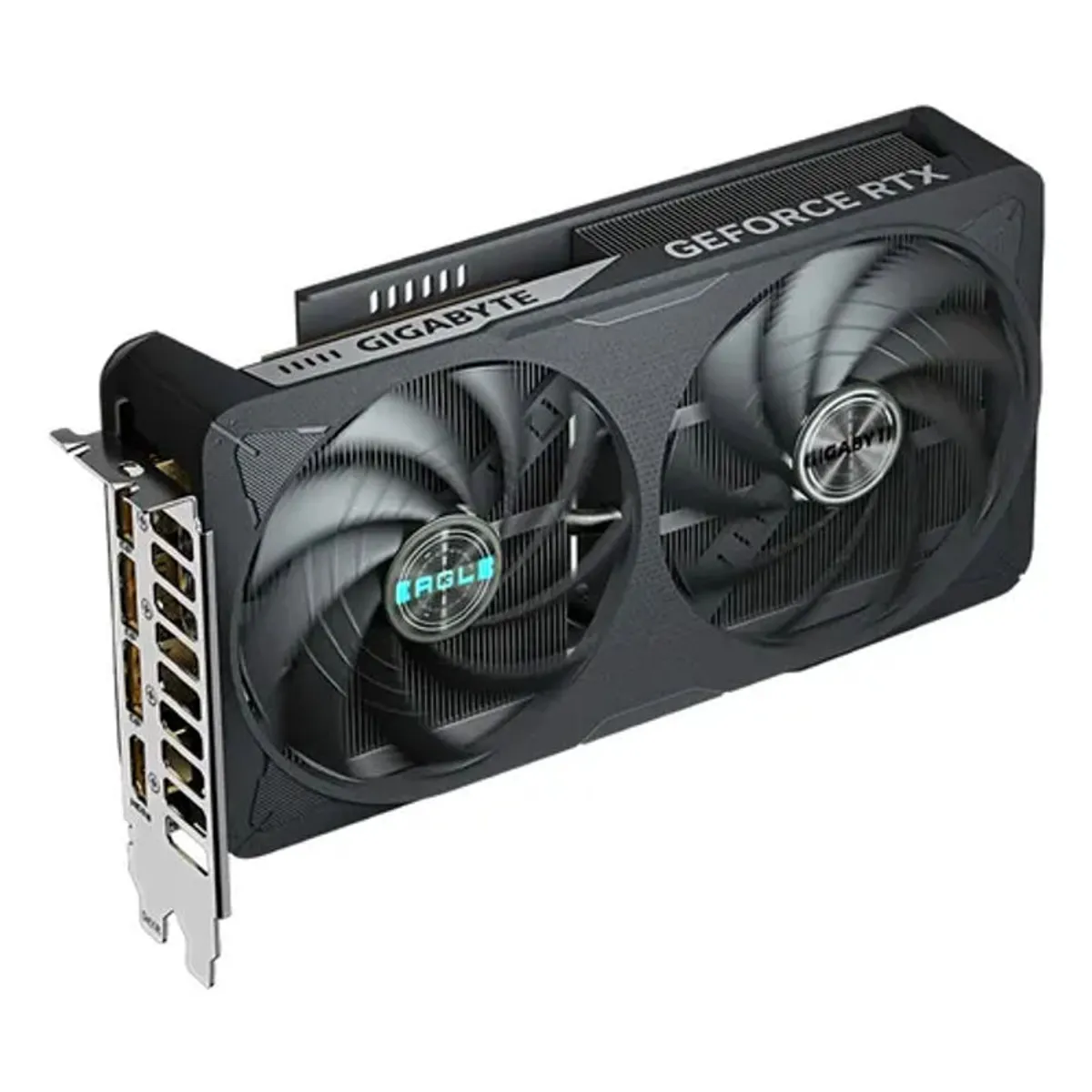 GIGABYTE - Gigabyte GeForce RTX 5060 Ti EAGLE OC 8G GV-N506TEAGLE OC-8GD