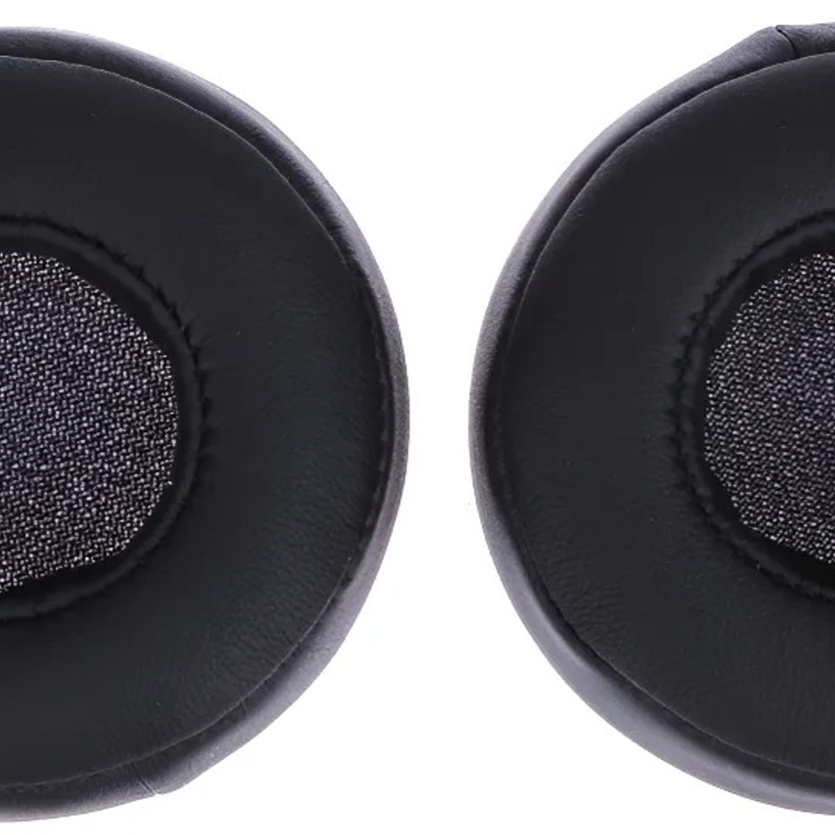 GENERICO - Par Almohadillas Compatible Con Beats Mixr Negro