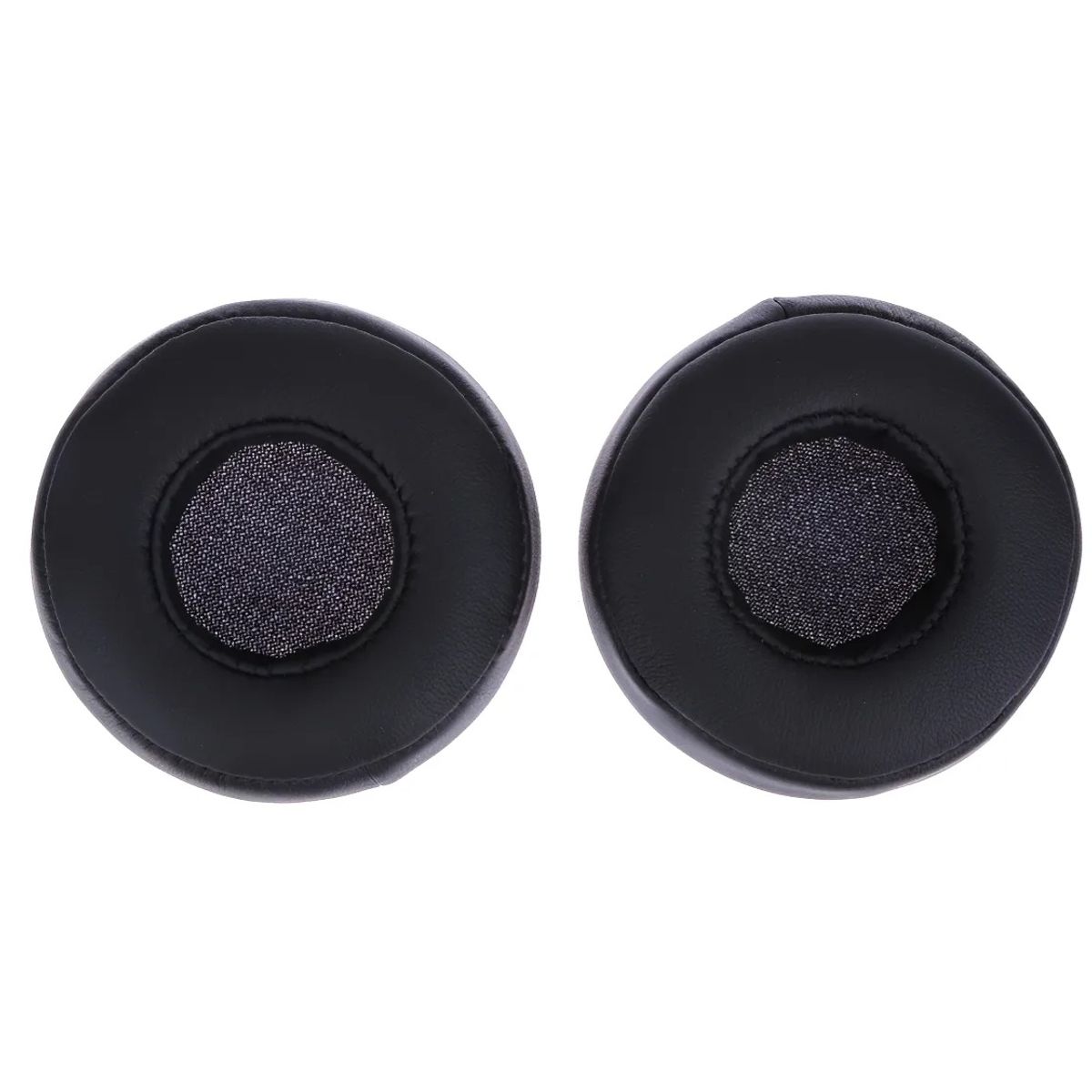 GENERICO - Par Almohadillas Compatible Con Beats Mixr Negro