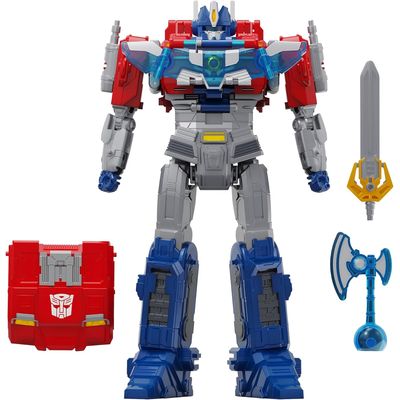 Imagen 2 del producto Figura de acción one power flip optimus prime orion pax
