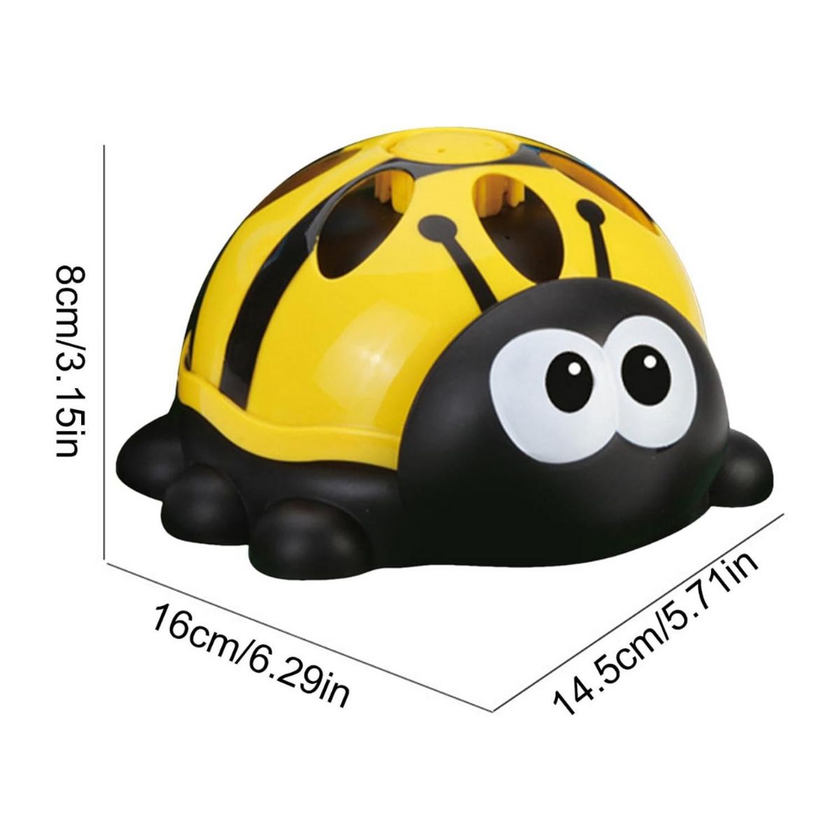 GENERICO - Aspersor para Niños  Diversión de Agua para Jardín