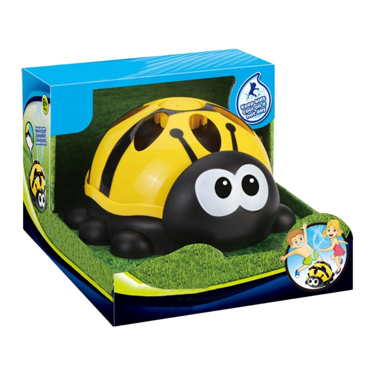 GENERICO - Aspersor para Niños  Diversión de Agua para Jardín