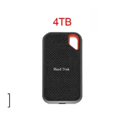 GENERICO - Disco Duro Externo 4TB USB31interfaz tipo C