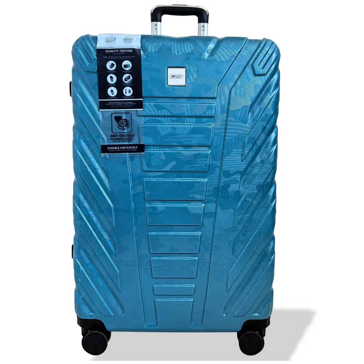 YEP S - Maleta 25kg Oficial 74 x 47 x 30 cm Yephome