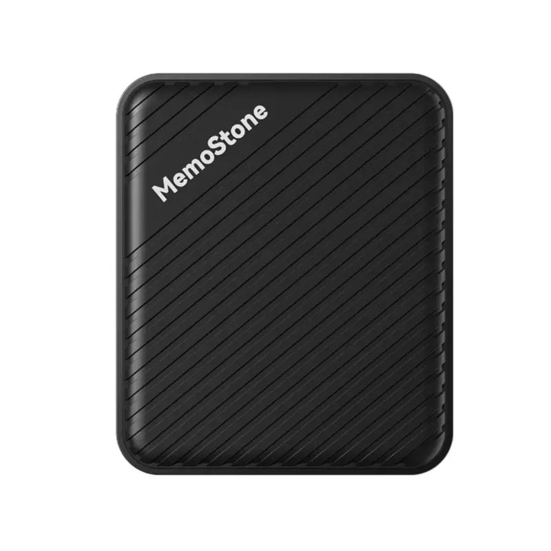 KINGSPEC - Disco SSD Portátil Kingspec Memo Stone z1 1TB USB-C 10Gbps