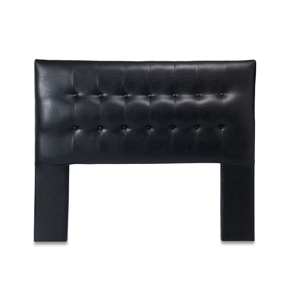 GENERICO - Respaldo King Pu Negro Cp Seve