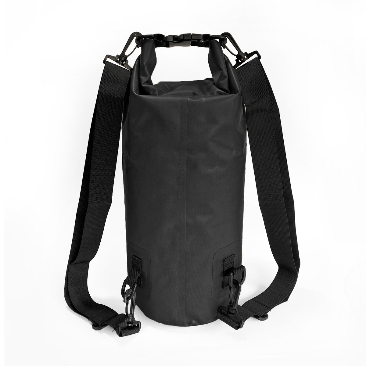 LENGA - Bolsa Seca Mochila Impermeable 10 Lts Sustentable Rupanco Puma Torres Lenga