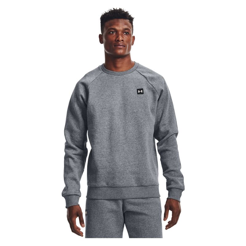 UNDER ARMOUR - Polerón Deportivo Regular Fit Hombre Under Armour