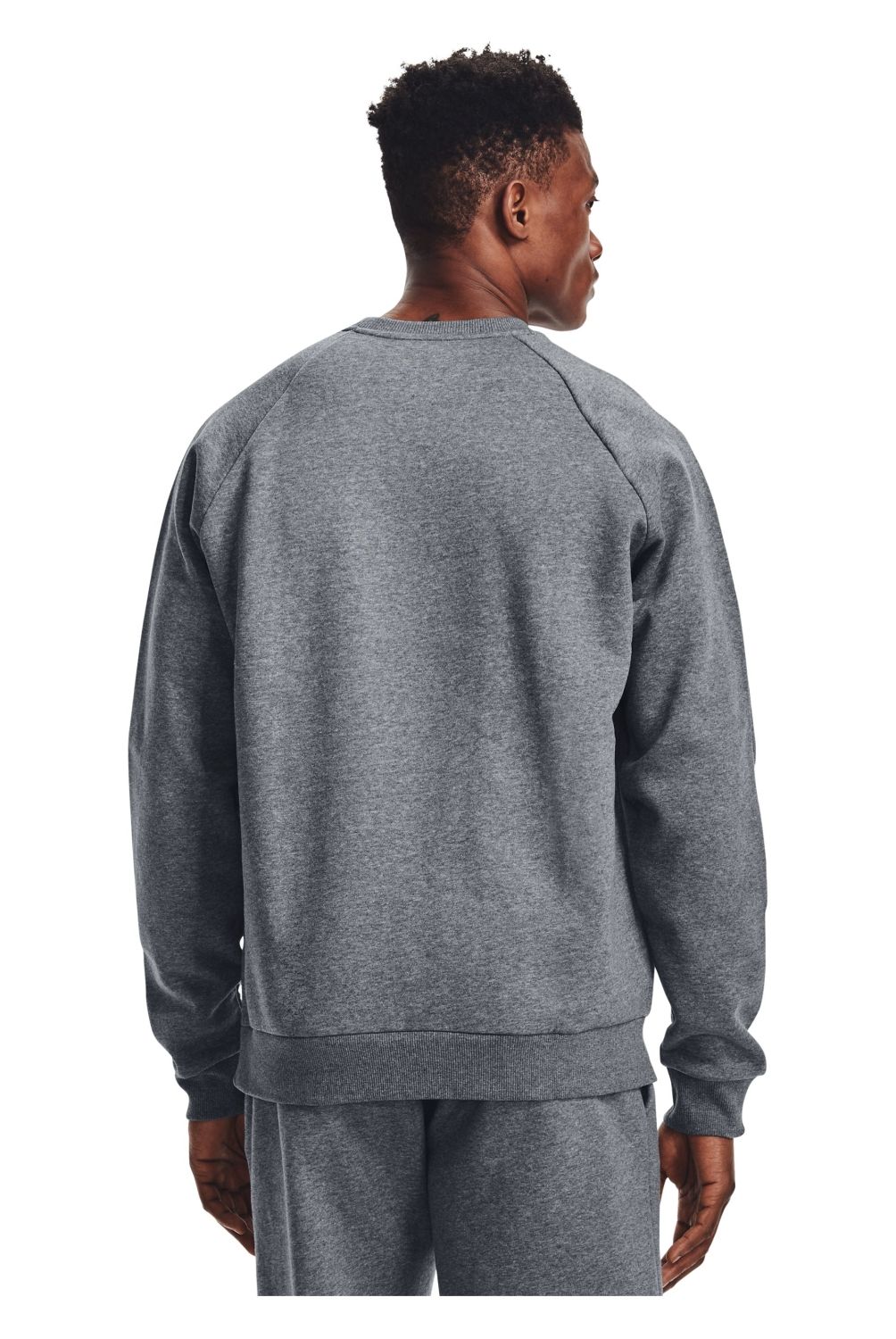 UNDER ARMOUR - Polerón Deportivo Regular Fit Hombre Under Armour