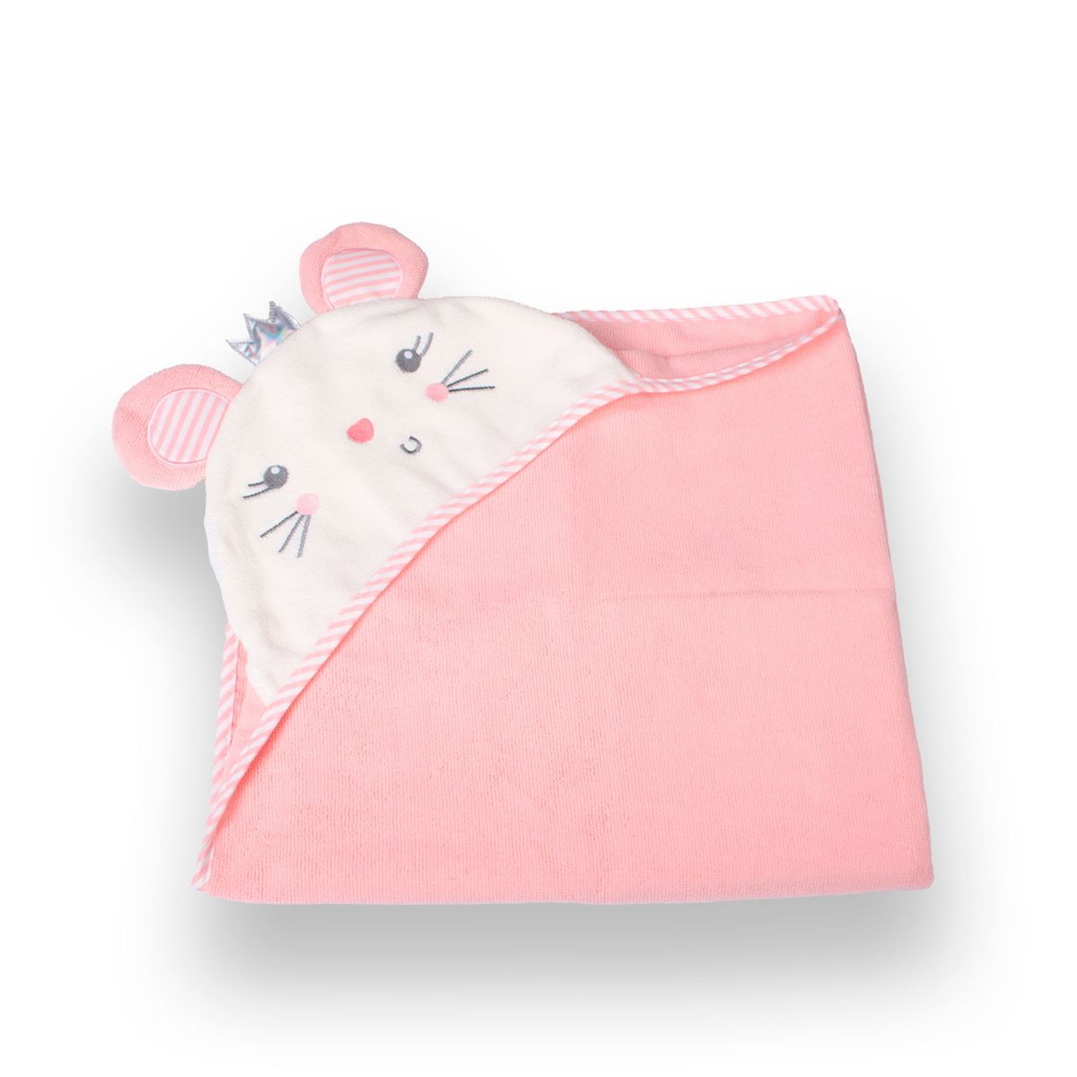 PILLIN - Salida de Baño Niña Naranjo Pillin PRB307DAM