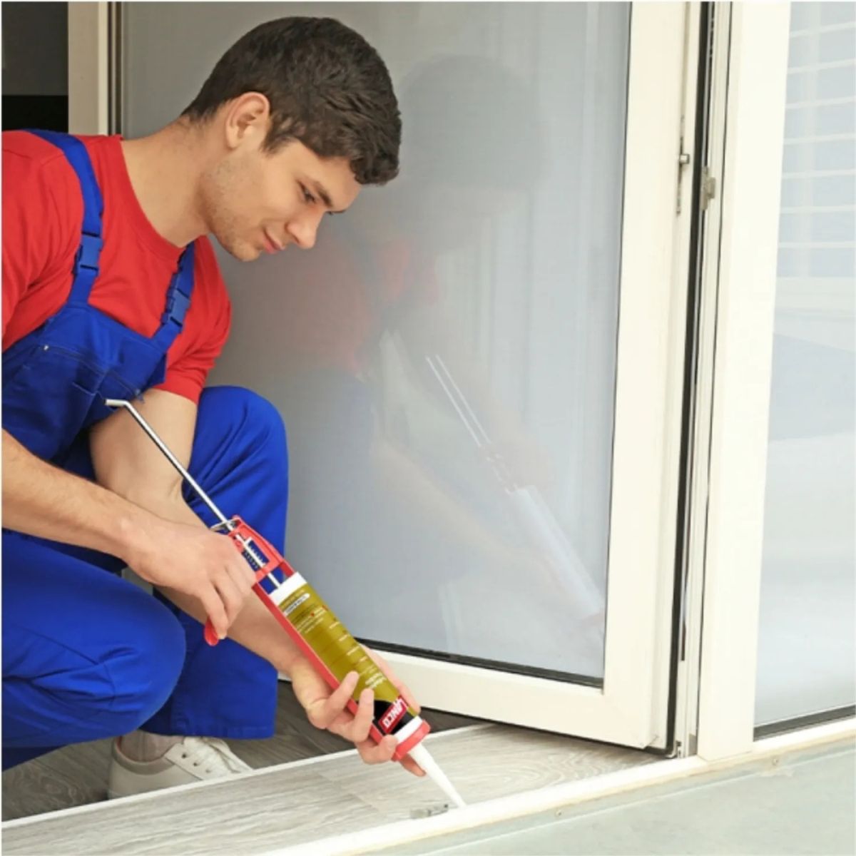 LANCO - Sellador Vinilico Acrílico Pintable Multiuso 300ml