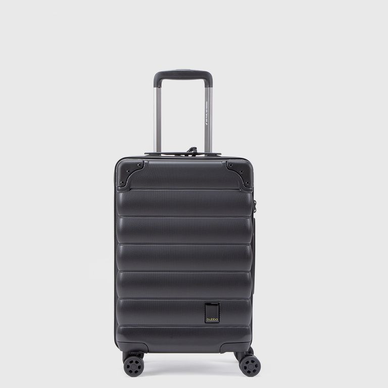 Maleta Travel Black S Essentials Negro TALLA UNICA