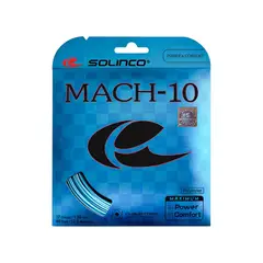 GENERICO - Cuerda Solinco Mach-10 1.20 - 12m