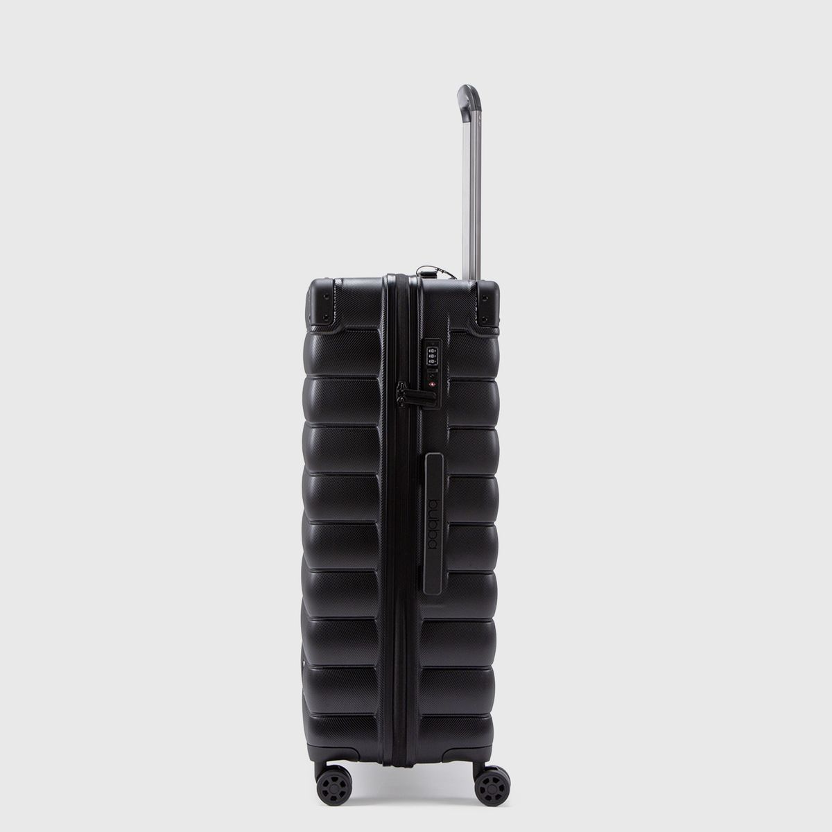 BUBBA - Maleta Travel Black L Bubba Essentials