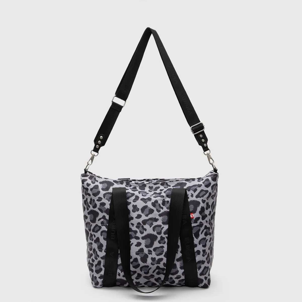 BUBBA - Tote Victoria Light Cheeta Bubba Essentials