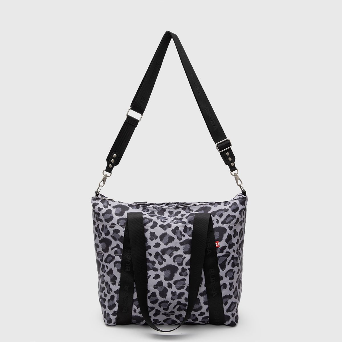 BUBBA - Tote Victoria Light Cheeta Bubba Essentials