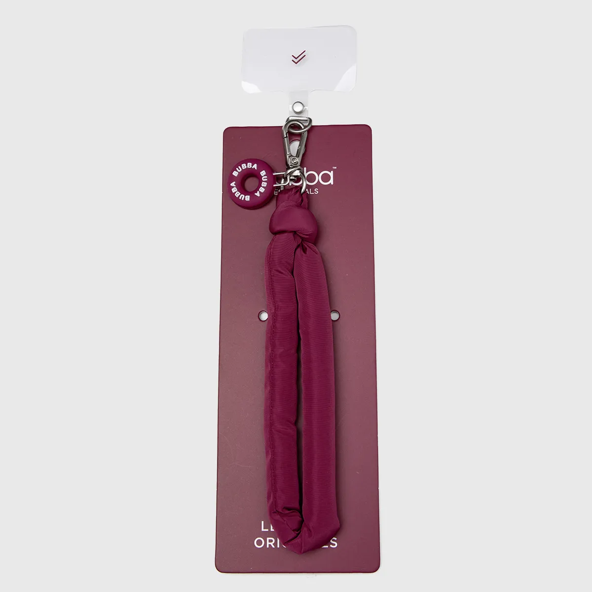 BUBBA - Llavero Originals Ruby Red Bubba Essentials
