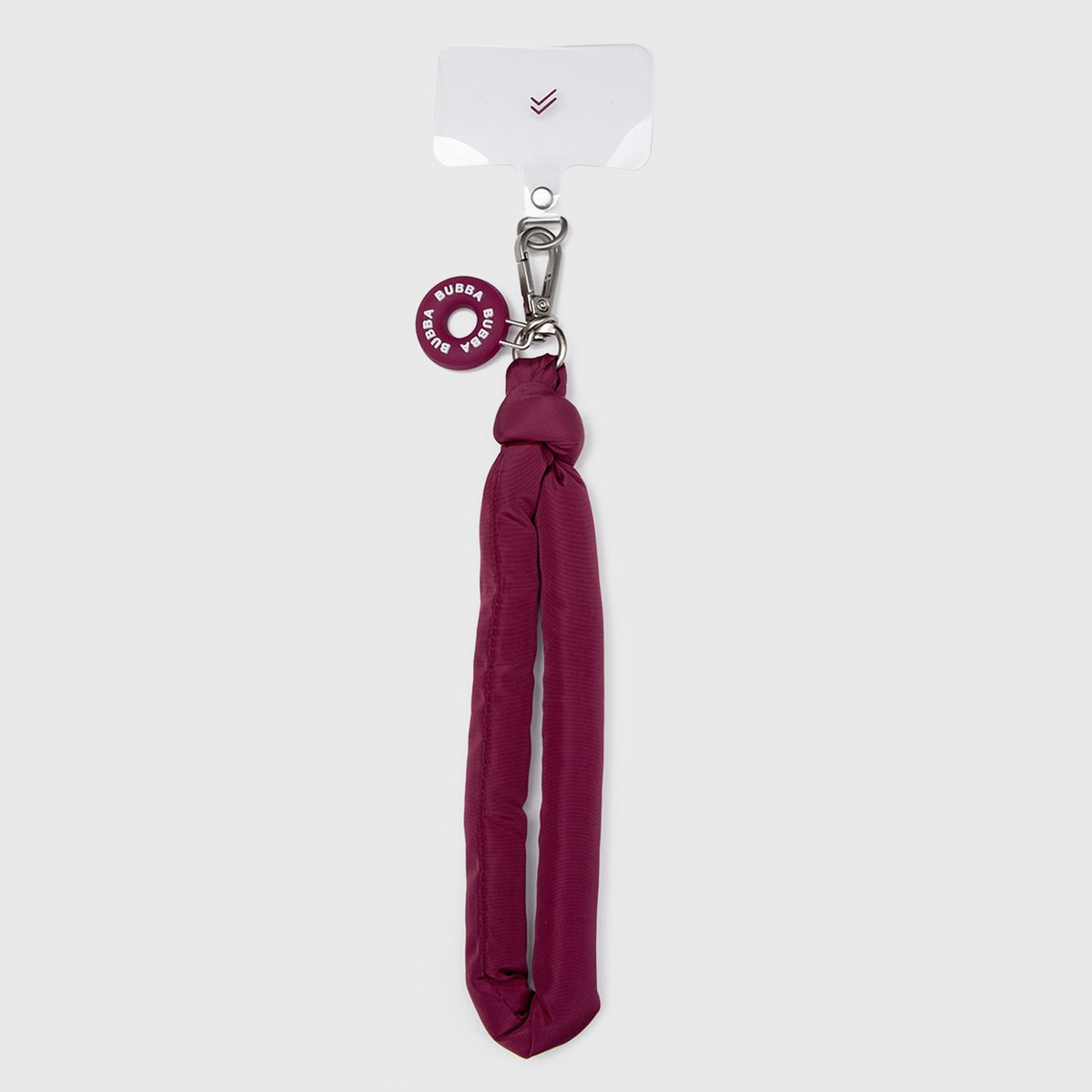 BUBBA - Llavero Originals Ruby Red Bubba Essentials
