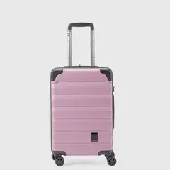 BUBBA - Maleta Travel Pink S Essentials