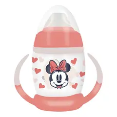 DISNEY - Vaso Antiderrame de Entrenamiento 270ml 6M+ Minnie