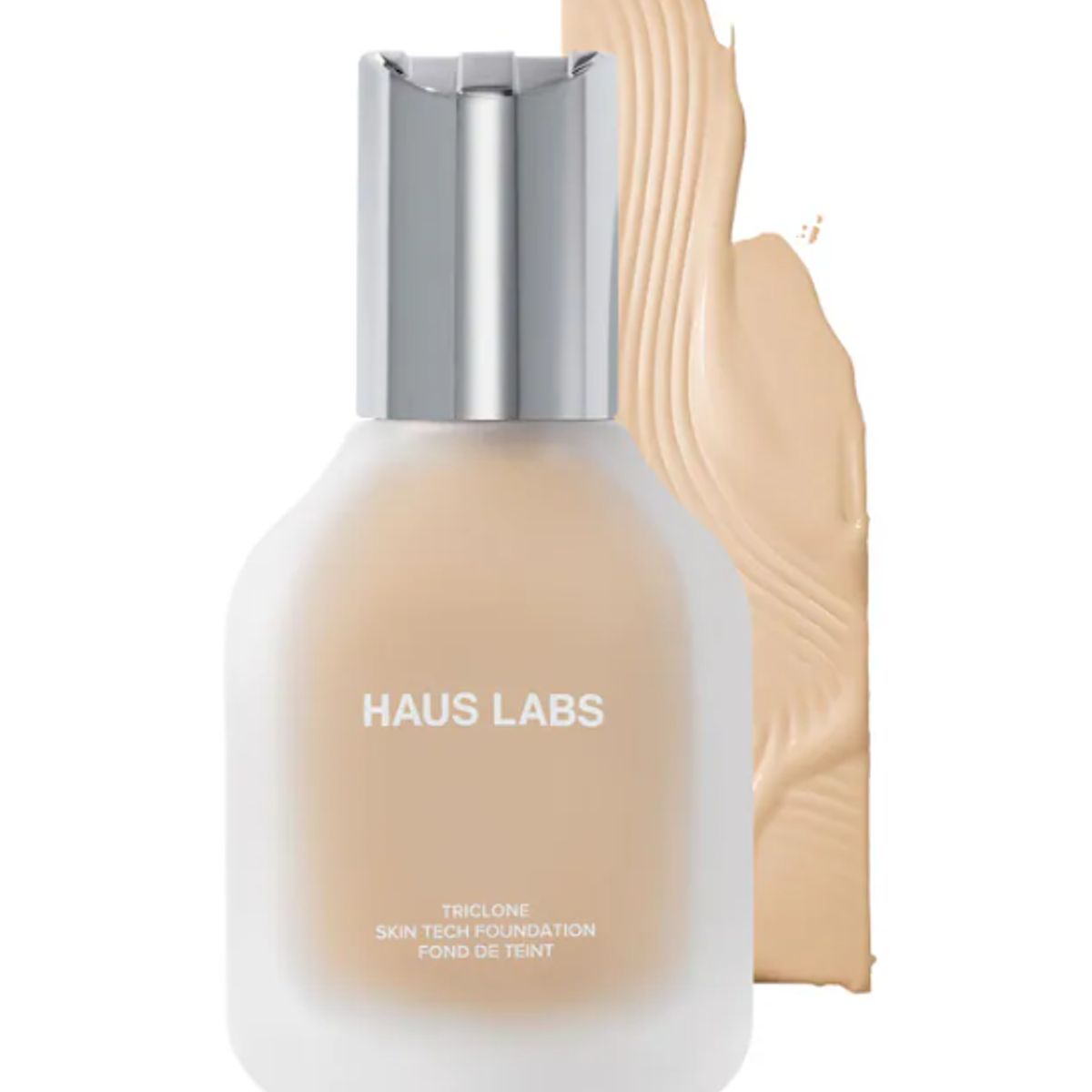 HAUS LABS - Base de Maquillaje Skin Tech 040 Fair Neutral 30ml Haus Labs