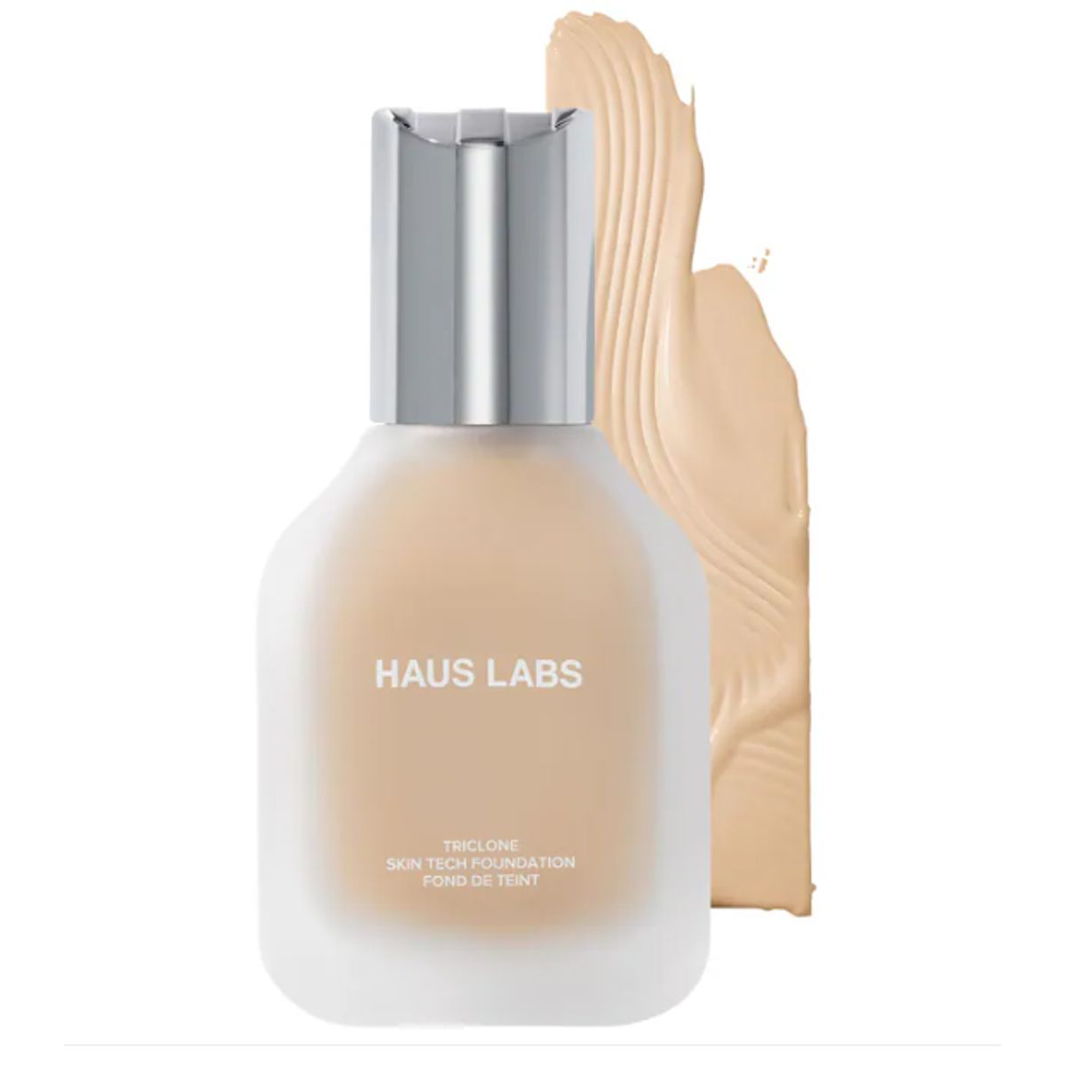 HAUS LABS - Base de Maquillaje Skin Tech 040 Fair Neutral 30ml Haus Labs