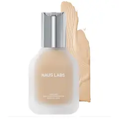 HAUS LABS - Base de Maquillaje Skin Tech 040 Fair Neutral 30ml