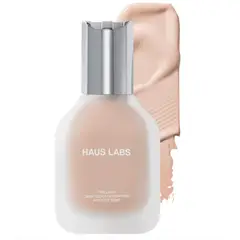 HAUS LABS - Base de Maquillaje Skin Tech 050 Fair Cool 30ml