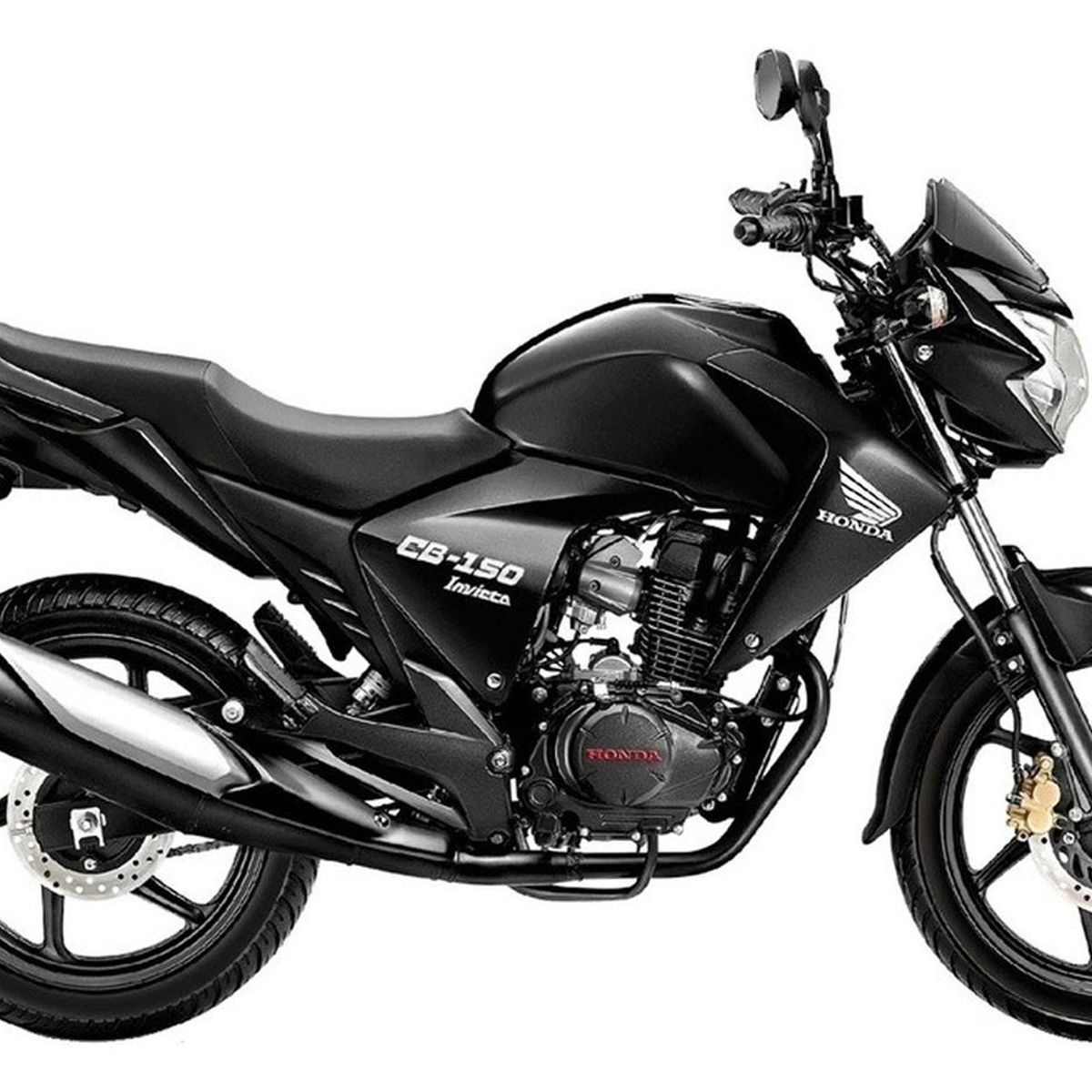 LIQUI MOLY - Kit Mantencion Honda Cb190r / Invicta 150 / Cb1 Twister 125 - Negro