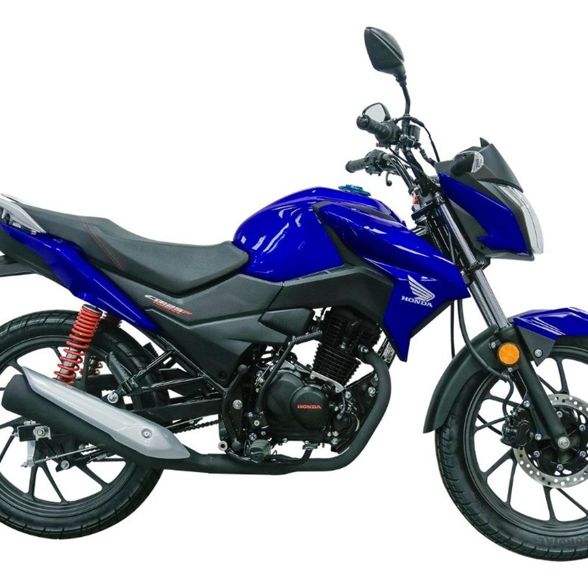 LIQUI MOLY - Kit Mantencion Honda Cb190r / Invicta 150 / Cb1 Twister 125 - Negro