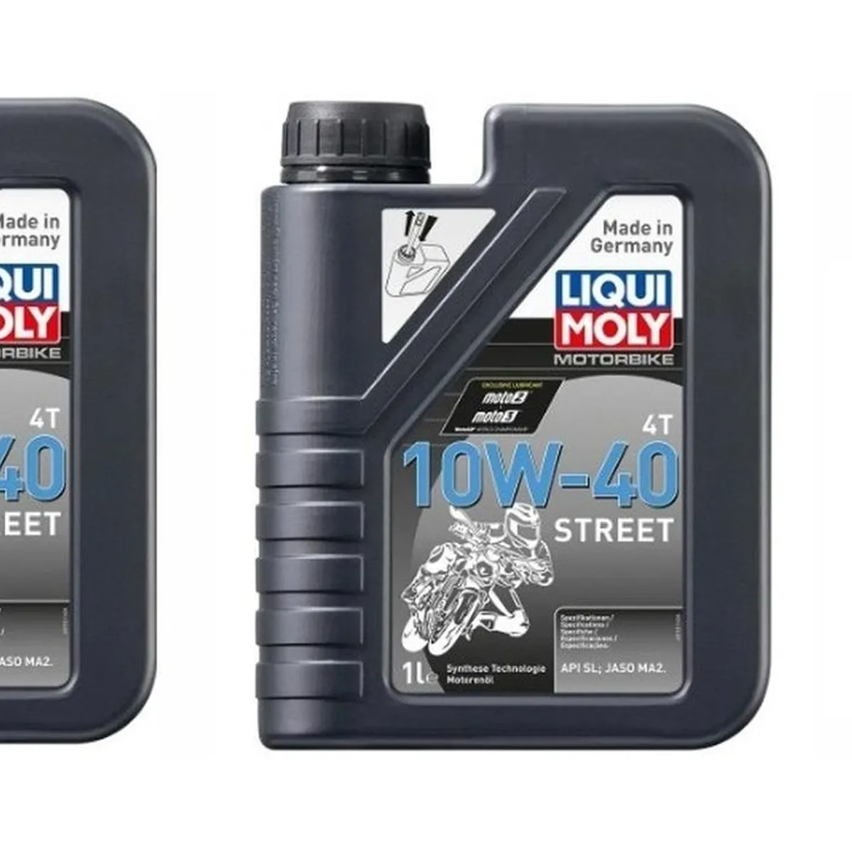 LIQUI MOLY - Kit Mantencion Para Moto Honda Cbx 250 / Cb250 / Cb300