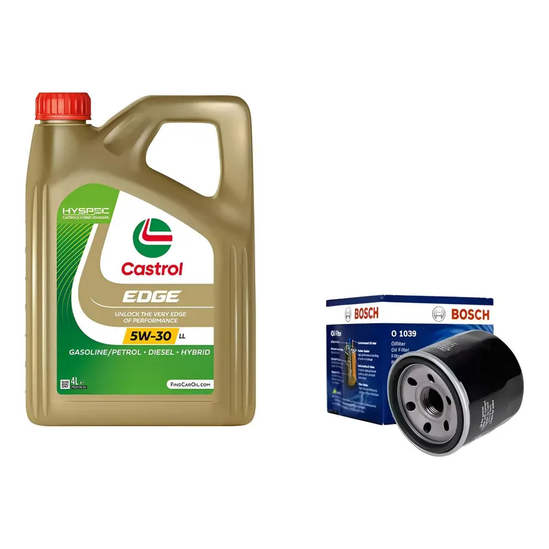 MANN FILTER - Kit Mantencion Par Nissan Qashqai J10 / J11 [todo Los Años]