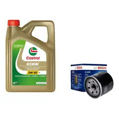 MANN FILTER - Kit Mantencion Par Nissan Qashqai J10 / J11 [todo Los Años]